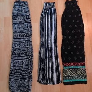 Size small hippie pants